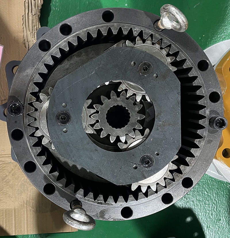 swing Gearbox-LG200-190