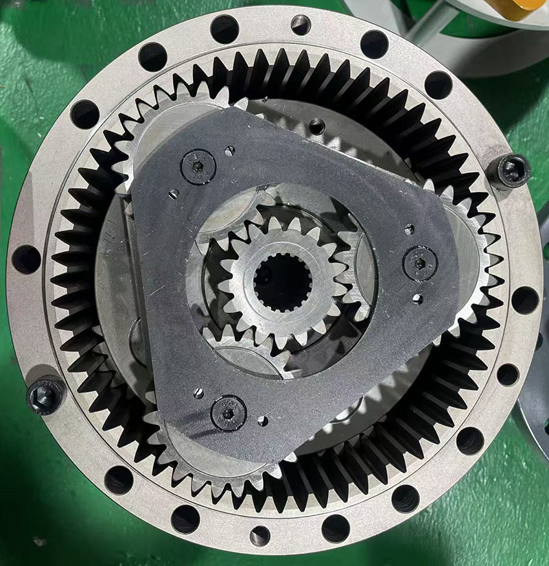 swing Gearbox-LG225-180