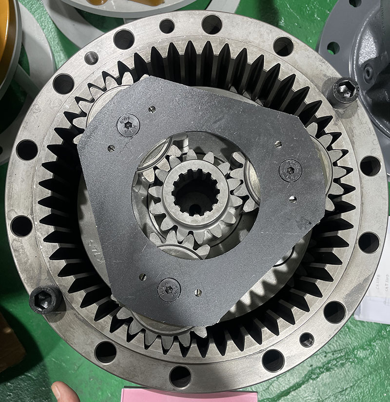 swing Gearbox-LG240