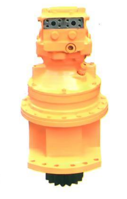 PC200-7 Swing Assembly