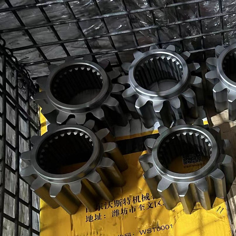 SANY-215 SWING PINION GEAR