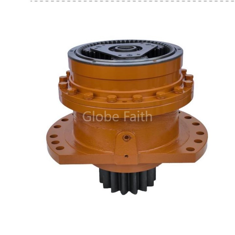 PC200-7 KOMASTU SWING REDUCTION GEARBOX LOW TYPE