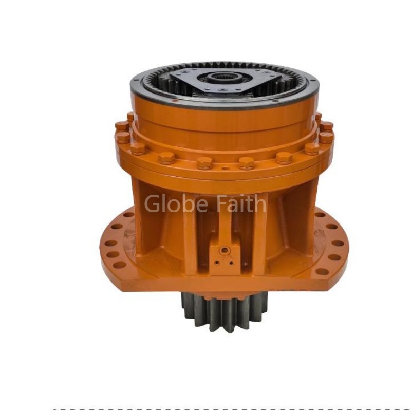 PC200-7 KOMASTU SWING REDUCTION GEARBOX HIGH TYPE