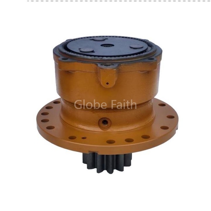 E307D CAT SWING REDCUTION GEARBOX