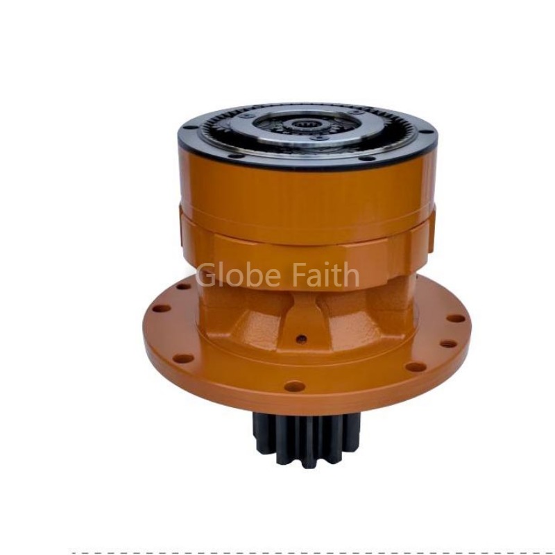 R80-7 HYUNDAI SWING REDUCTION GEARBOX
