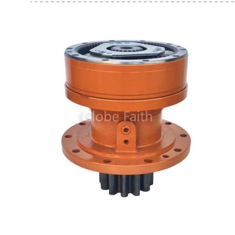 R130-5 HYUNDAI SWING REDUCTION GEARBOX