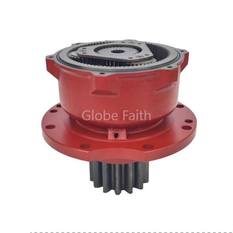 YC65 YUCHAI SWING REDUCTION GEARBOX