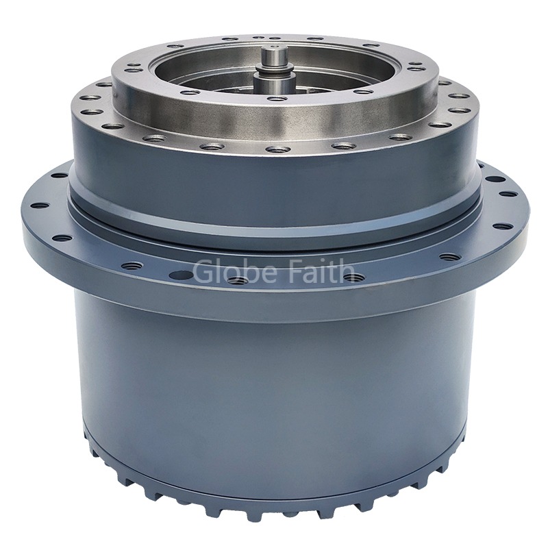 PC120-5 KOMASTU FINAL DRIVE