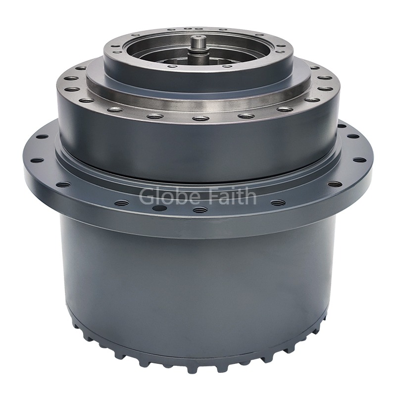 PC120-6 KOMASTU FINAL DRIVE