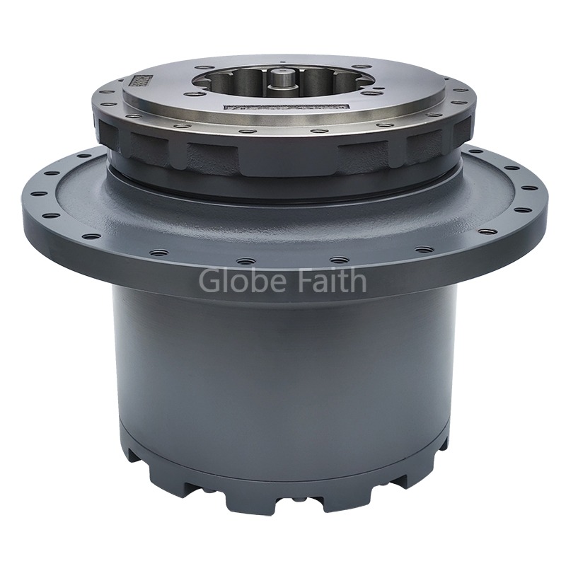 PC200-7 KOMASTU FINAL DRIVE