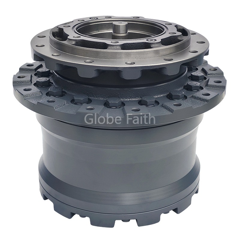ZAX120-6 HITACHI FINAL DRIVE