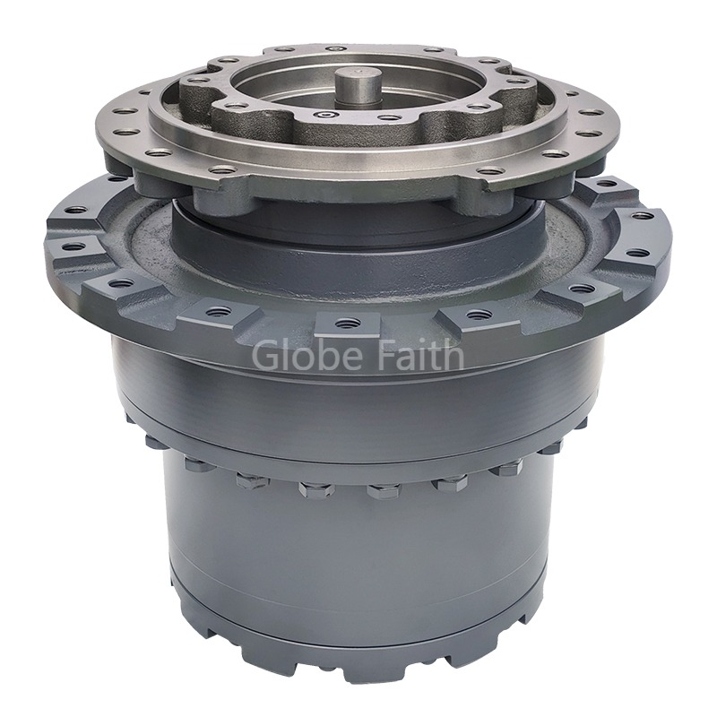 ZAX200(SINGLE SPEED TYPE) HITACHI FINAL DRIVE
