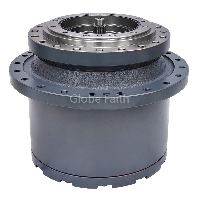R150-9 HYUNDAI FINAL DRIVE