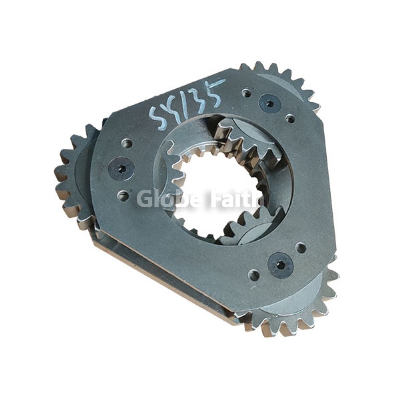 SY135 Swing First Stage Planetary Carrier Assy
