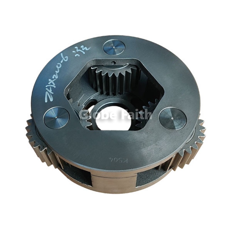 ZAX200-6 Hitachi Travel 3rd Stage Planetary Carrier Assy
