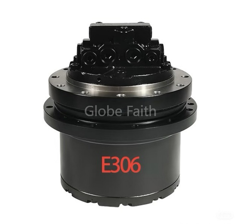 E306 Final Drive Assy