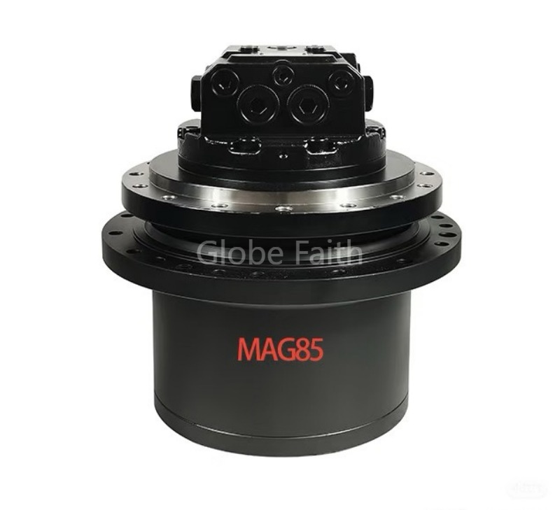MAG85 FINAL DRIVE ASSY