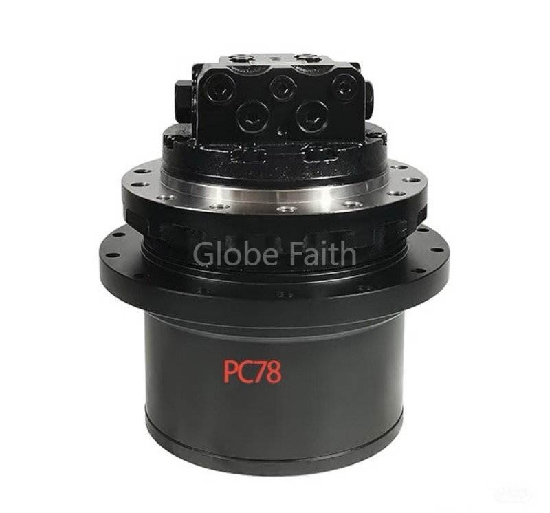 PC78 FINAL DRIVE ASSY
