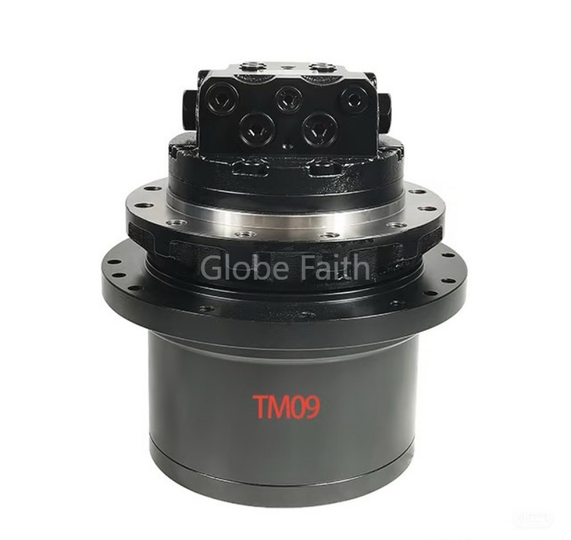TM09 FINAL DRIVE ASSY