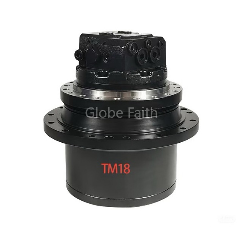 TM18 FINAL DRIVE ASSY