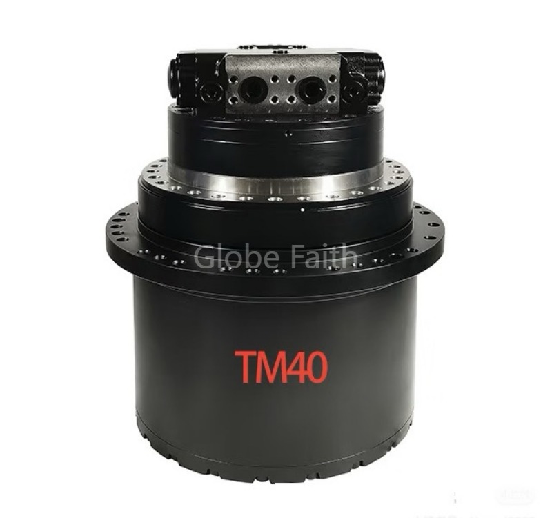 TM40 FINAL DRIVE ASSY