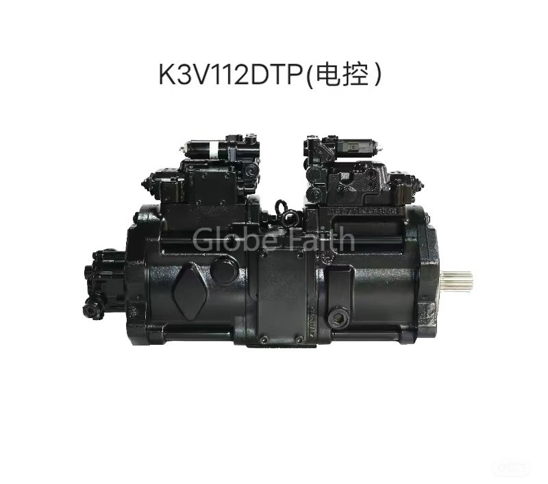K3V112DTP Electric Control Hydraulic Main Pump