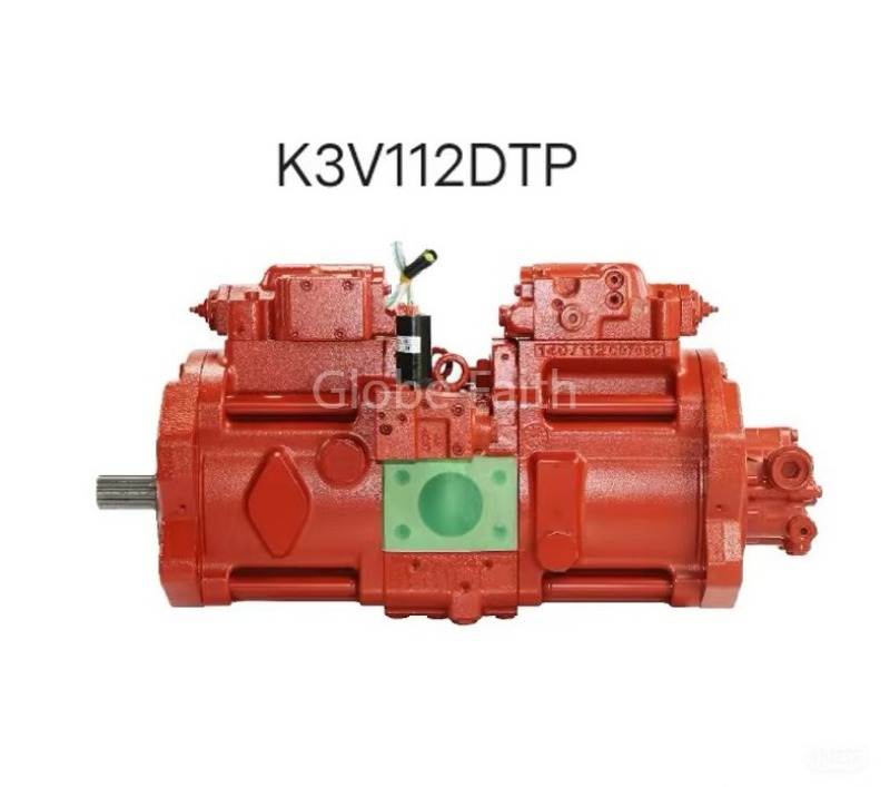 K3V112DTP Hydraulic Main Pump