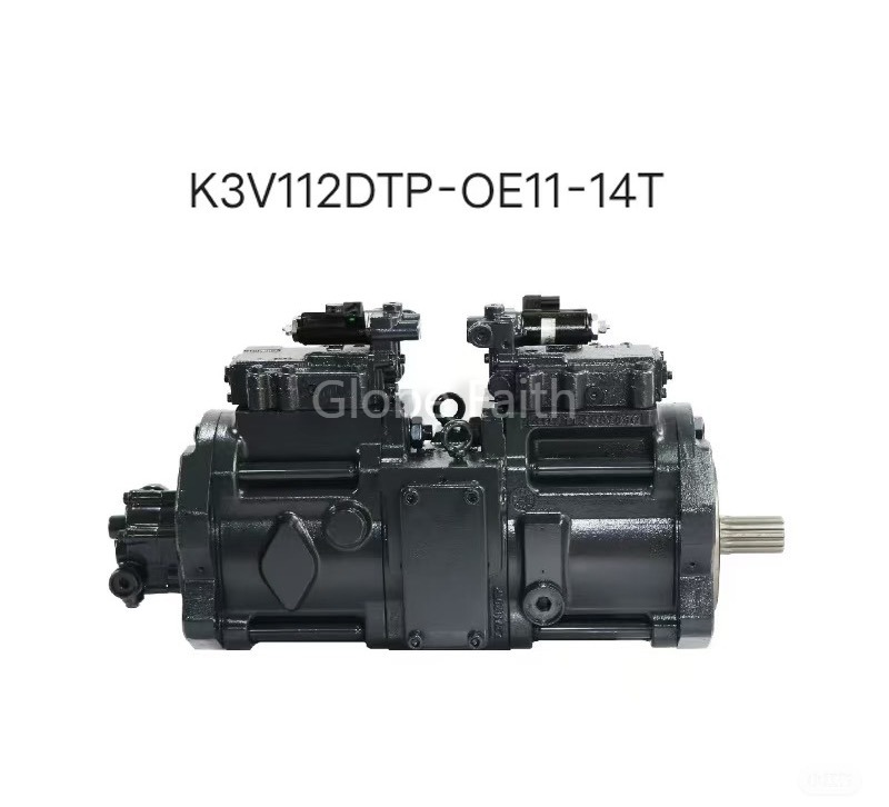 K3V112DTP-OE11-14T Hydraulic Main Pump
