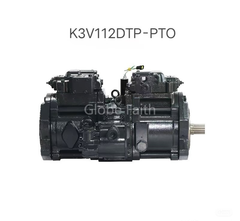 K3V112DTP-PTO Hydraulic Main Pump