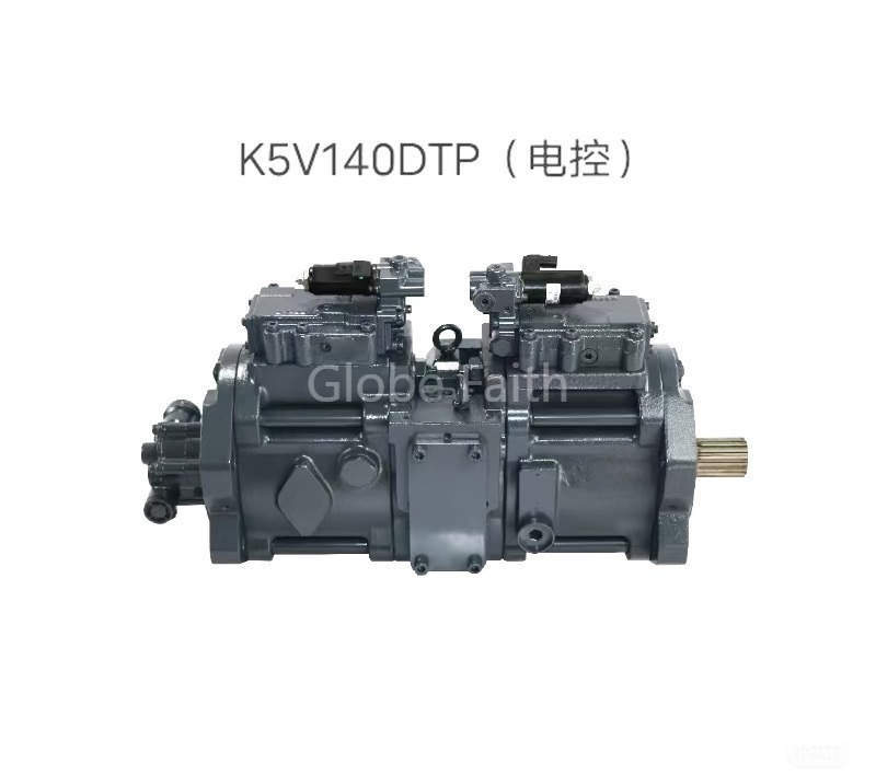 K5V140DTP Electric Control Hydraulic Main Pump